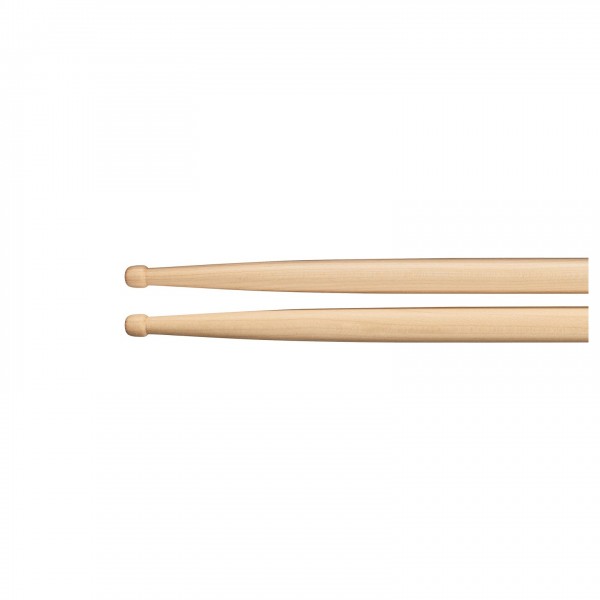 Meinl Stick & Brush Hybrid 8A Maple Drumsticks, Wood Tip, Pair