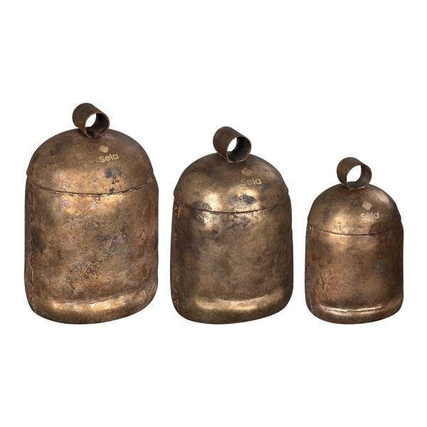 Sela Harmony Noah Bell Set, G Minor