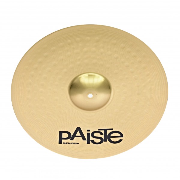 Paiste 101 Brass 16" Crash Cymbal