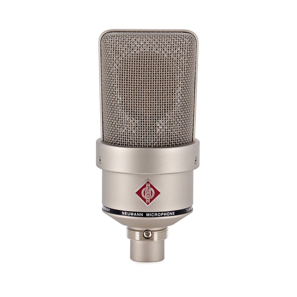 Neumann TLM 103 Studio Set Microphone, Nickel