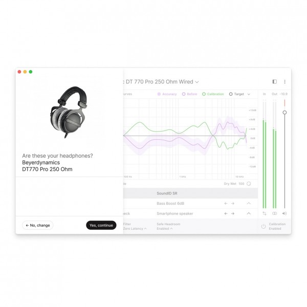 Sonarworks SoundID Reference for Headphones