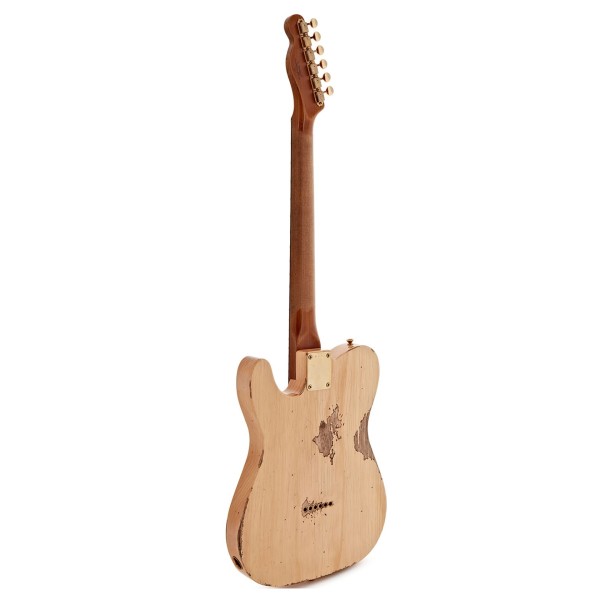 Fender Custom Shop 1960 Telecaster Heavy Relic, Aged Natural