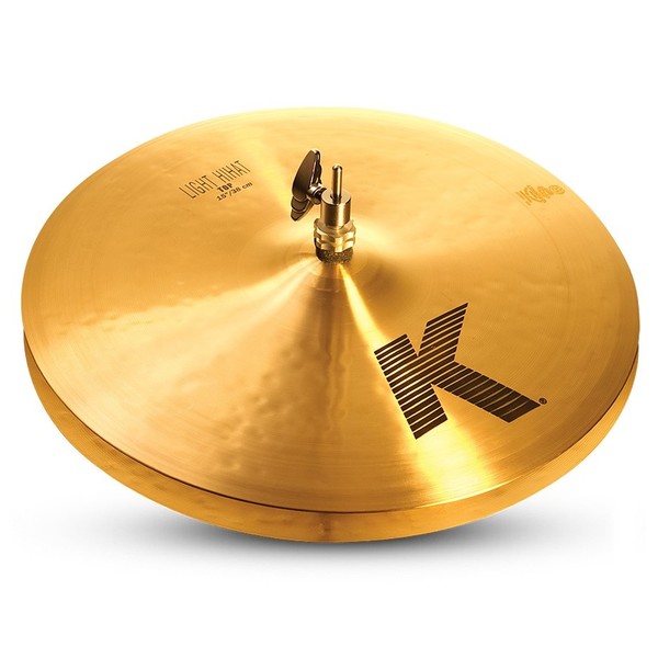 Zildjian K Cymbal Pack w/ Cymbal Gig Bag