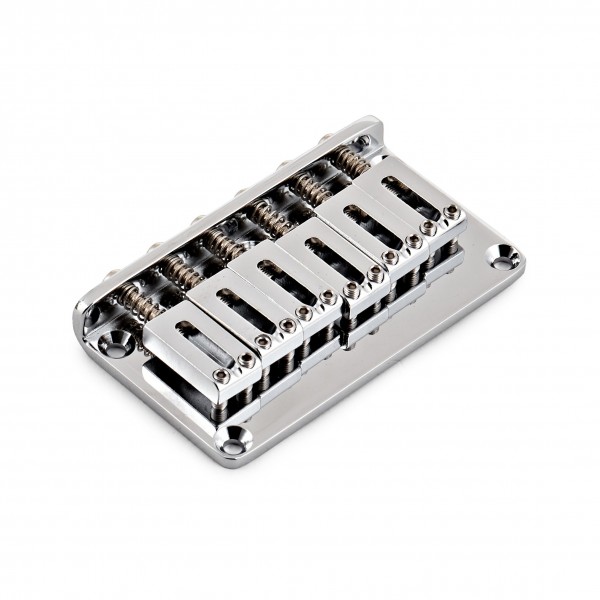 Gotoh GTC101 Bridge, Chrome