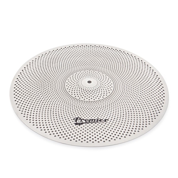 Premier Low Volume 14"/16"/20" Cymbal Pack