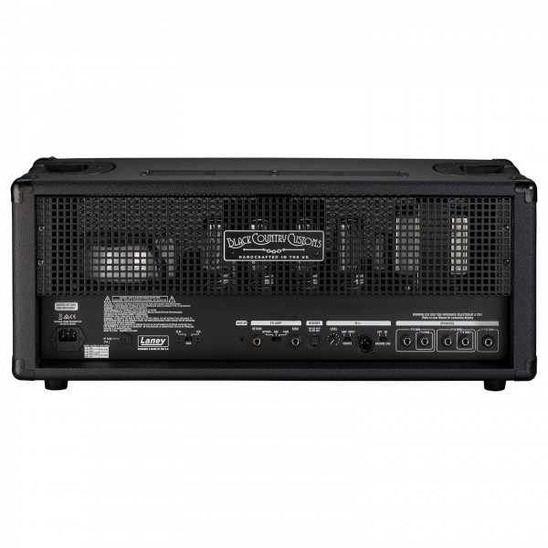 Laney Black Country Customs Ironheart 120w Head