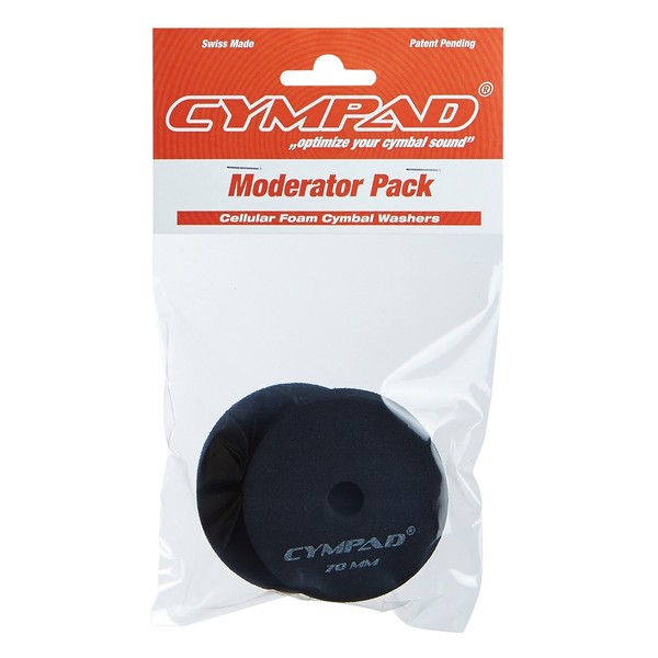 Cympad Moderator 70/15mm Set
