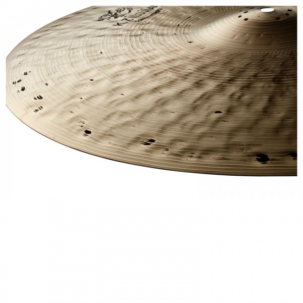 Zildjian K Constantinople 20" Medium Thin Ride Cymbal, Low