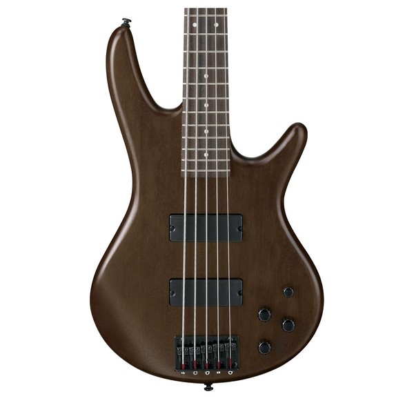 Ibanez GSR205B GIO Bass, Walnut Flat