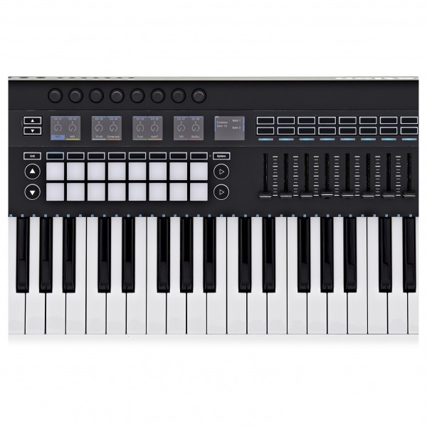 Novation 49SL MKIII CV-Equipped Controller Keyboard