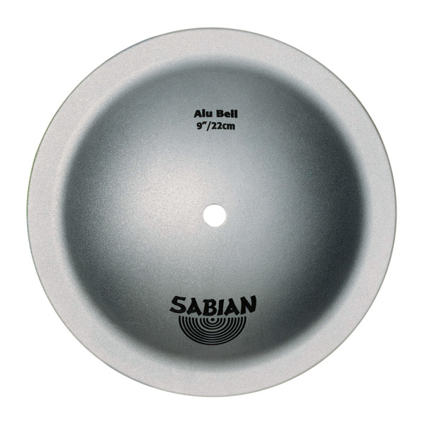 Sabian Percussion 9" Alu Bell Cymbal