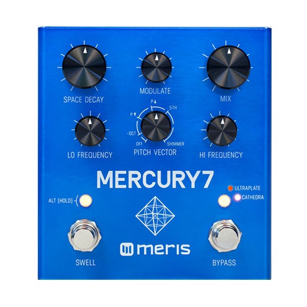 Meris Mercury7 Reverb