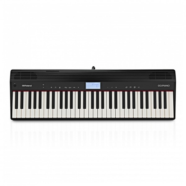 Roland Go:Piano 61 Key Digital Piano with Roland Bag