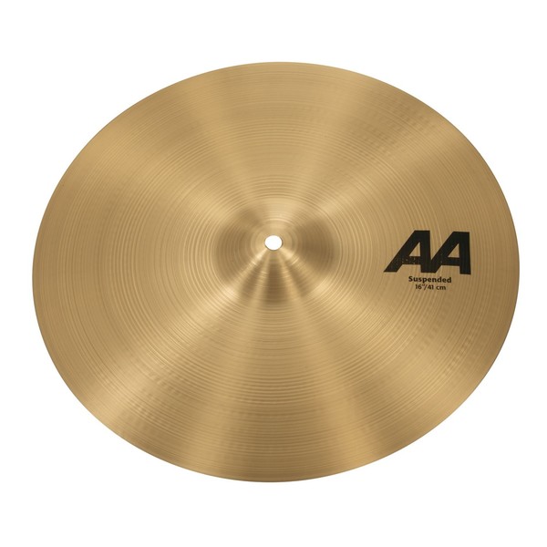 Sabian AA 16" Suspended Cymbal