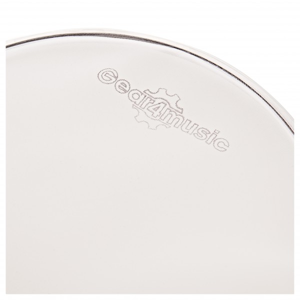 10" Practice Mesh Drumhead, by Gear4music