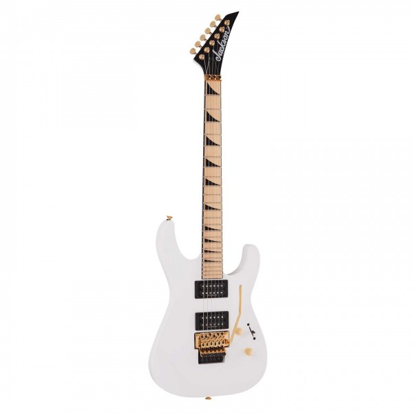 Jackson X Series Soloist SLXM DX, Maple Fingerboard, Snow White