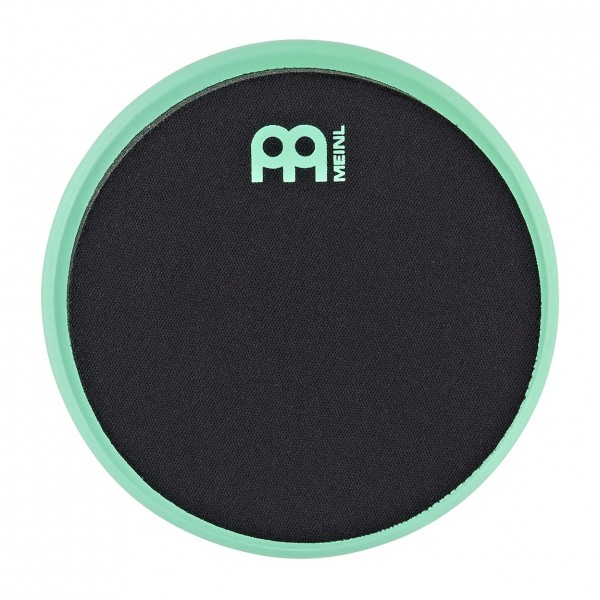 Meinl Cymbals 4" Marshmallow Practice Pad, Sea Foam