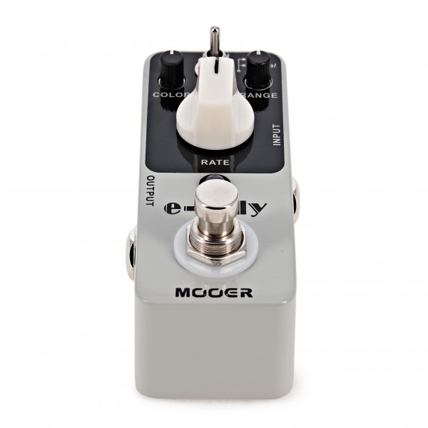 Mooer MFL1 Electric Lady Analog Flanger Pedal