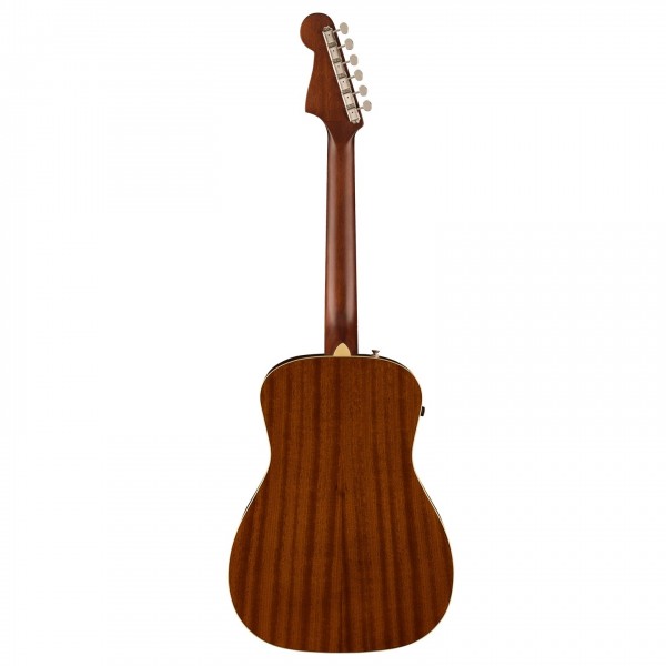 Fender Malibu Player Electro Acoustic, Natural