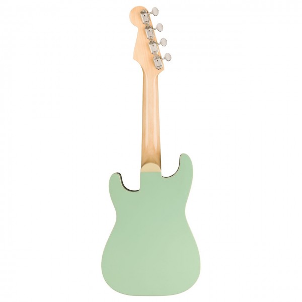 Fender Fullerton Stratocaster Ukulele, Surf Green