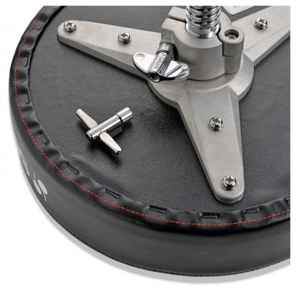 Sonor 2000 Series Extra Low Round Top Drum Throne