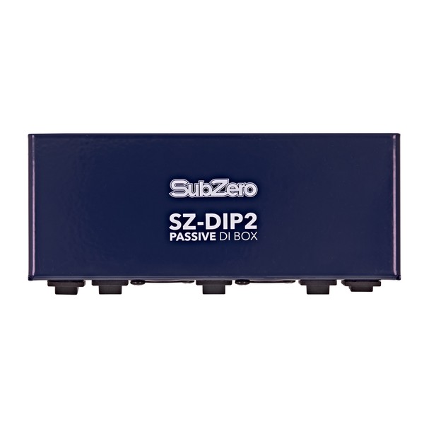 SubZero Dual Passive DI Box