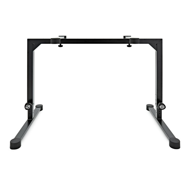 K&M 18810 Omega Keyboard Table, Black