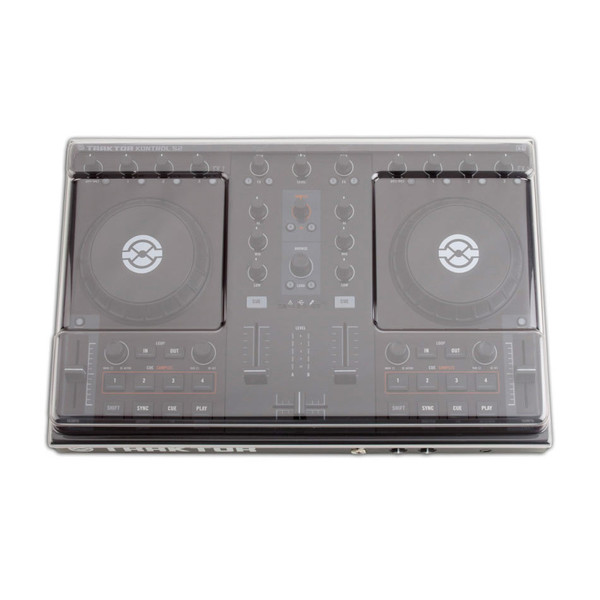 Decksaver NI Traktor Kontrol S2 Cover