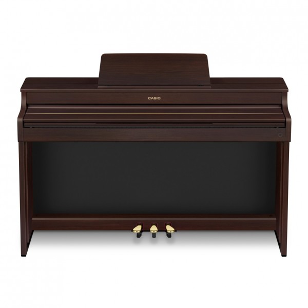 Casio AP-300 Digital Piano, Rosewood