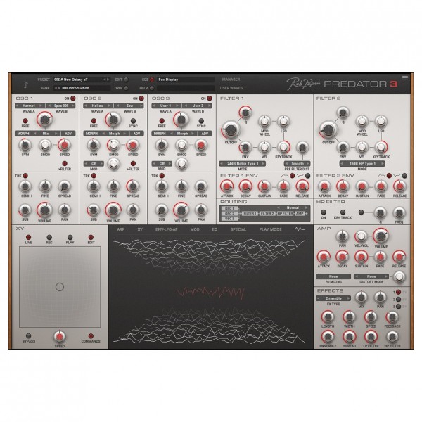Rob Papen Predator 3
