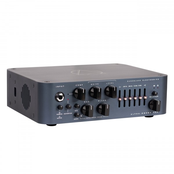 Darkglass Alpha Omega 500 Bass Head
