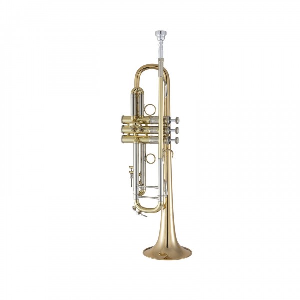 Bach Stradivarius 190L65GV Trumpet, Lacquer