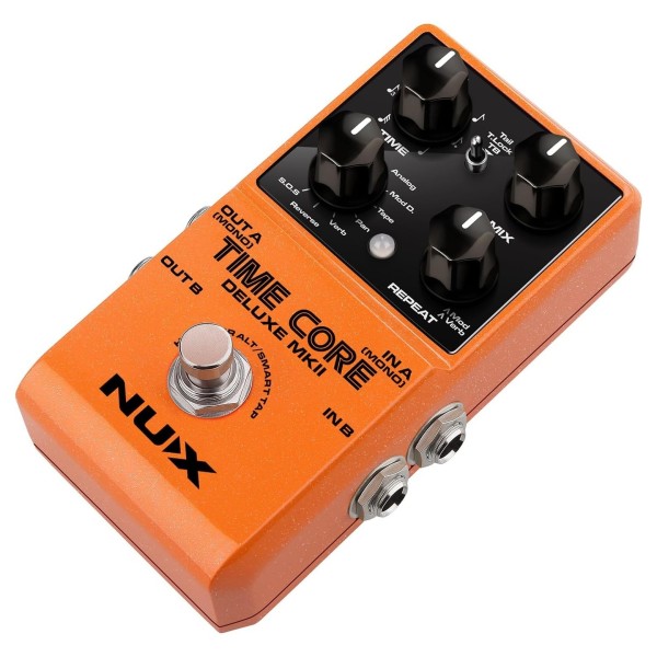 NUX Time Core Deluxe mkII Pedal