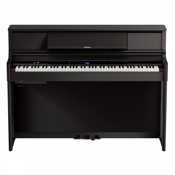Roland LX-5 Digital Piano, Dark Rosewood