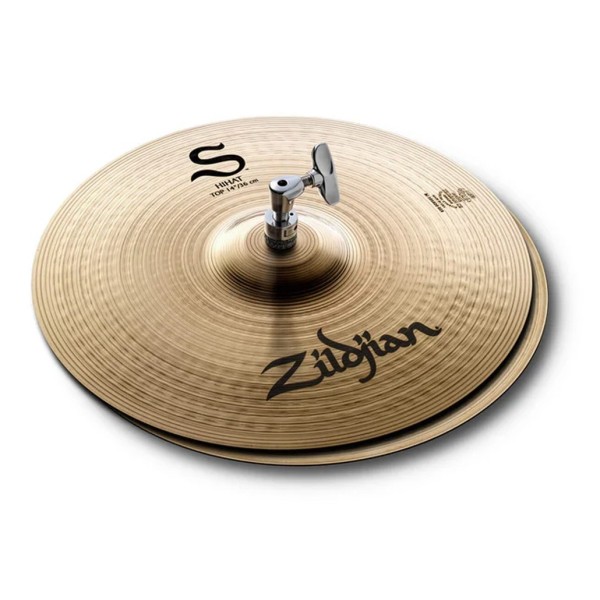 Zildjian S Performer Cymbal Pack
