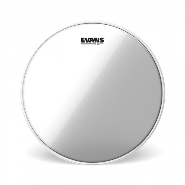 Evans Edge Control EC Reverse Dot Snare Head & Hazy 300 Pack, 14"