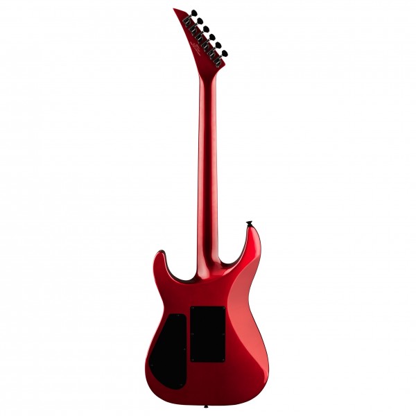 Jackson X Series Soloist SLX DX, Red Crystal
