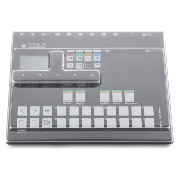 Decksaver Squarp Pyramid MK2 cover