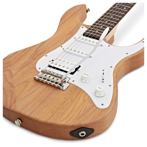 Yamaha Pacifica 112J II, Yellow Natural Satin