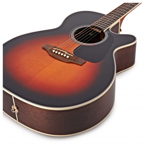Takamine GN51CE NEX Electro Acoustic, Sunburst