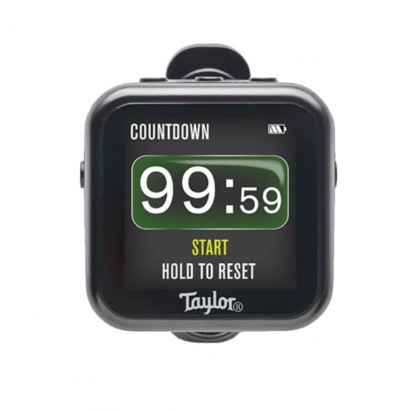 Taylor Beacon Clip-On Digital 5-Way Accessory, Black