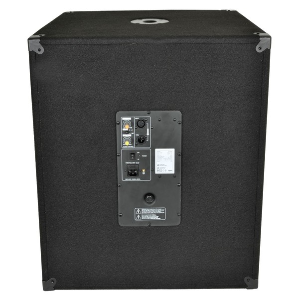 QTX QT Series 18" Active PA Subwoofer
