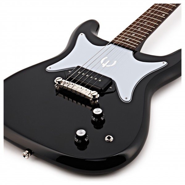 Epiphone Coronet, Ebony