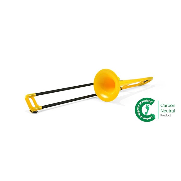 pBone Plastic Trombone, Yellow