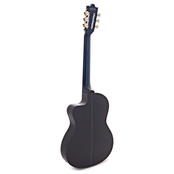 Ibanez GA5FMTCE, Open Pore Blueberry