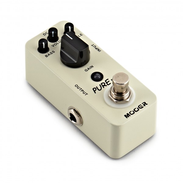 Mooer MBT2 Pure Boost Pedal