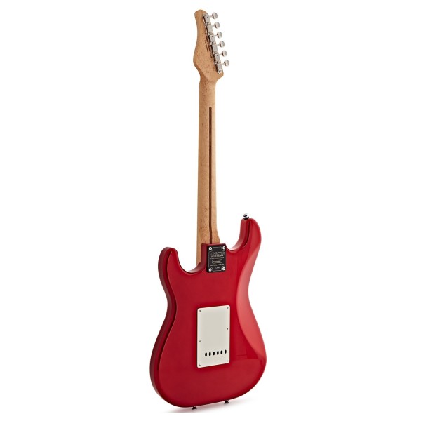 Schecter USA Mark Knopfler Spec Traditional Sultan, Candy Apple Red
