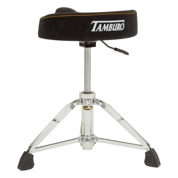 Tamburo Air System Drum Throne, Sadlle Top