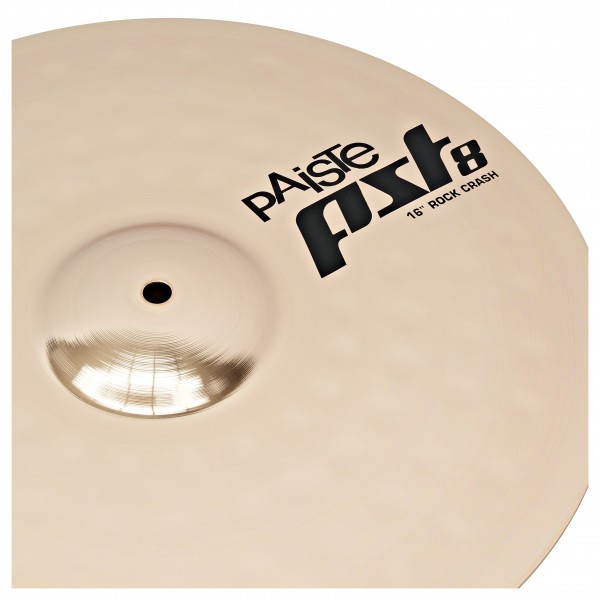 Paiste PST 8 Reflector 16" Rock Crash Cymbal