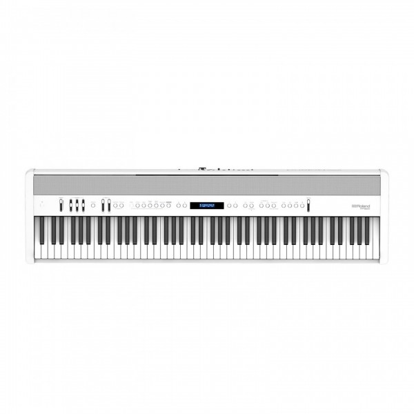 Roland FP-60X Digital Piano, White Package